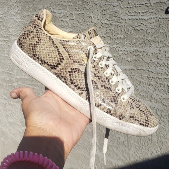 Puma Womens MATCH ANIMAL‎ Sneakers - Picture 1 of 13